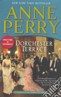 Dorchester Terrace libro in lingua di Perry Anne