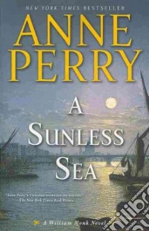 A Sunless Sea libro in lingua di Perry Anne