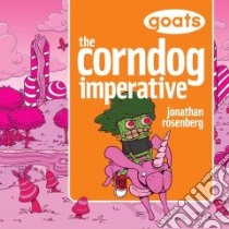 Goats libro in lingua di Rosenberg Jonathan