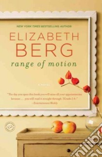 Range of Motion libro in lingua di Berg Elizabeth