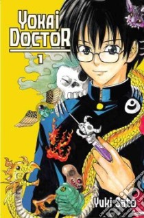 Yokai Doctor 1 libro in lingua di Sato Yuki