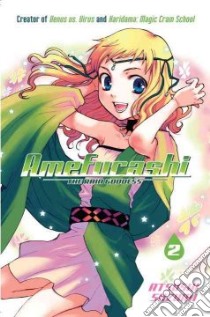 Amefurashi The Rain Goddess 2 libro in lingua di Suzumi Atsushi, Ishikawa Elina (TRN)