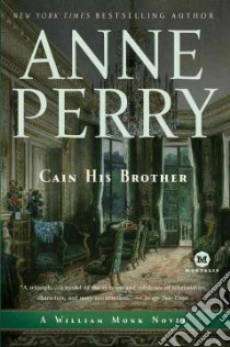 Cain His Brother libro in lingua di Perry Anne