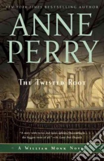 The Twisted Root libro in lingua di Perry Anne