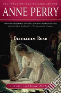 Bethlehem Road libro in lingua di Perry Anne
