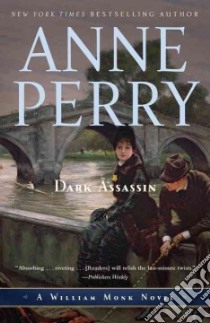 Dark Assassin libro in lingua di Perry Anne