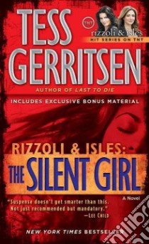The Silent Girl libro in lingua di Gerritsen Tess