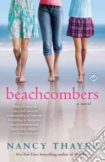 Beachcombers libro in lingua di Thayer Nancy