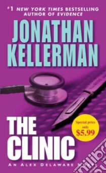 The Clinic libro in lingua di Kellerman Jonathan
