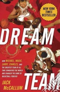 Dream Team libro in lingua di Jack McCallum