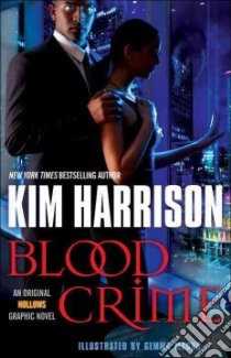 Blood Crime libro in lingua di Harrison Kim, Magno Gemma (ILT)