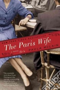 The Paris Wife libro in lingua di McLain Paula