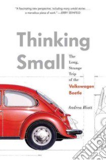 Thinking Small libro in lingua di Hiott Andrea