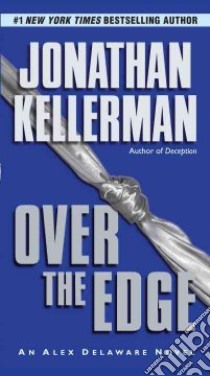 Over the Edge libro in lingua di Kellerman Jonathan