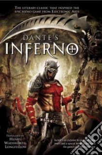 Dante's Inferno libro in lingua di Longfellow Henry Wadsworth (TRN), Knight Jonathan (INT)