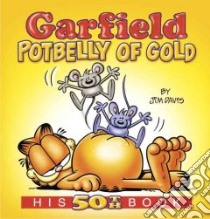Garfield Potbelly of Gold libro in lingua di Davis Jim