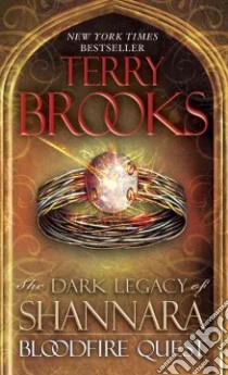 Bloodfire Quest libro in lingua di Brooks Terry