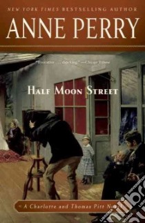 Half Moon Street libro in lingua di Perry Anne