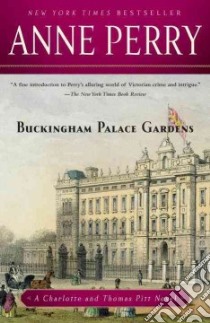 Buckingham Palace Gardens libro in lingua di Perry Anne