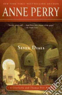 Seven Dials libro in lingua di Perry Anne