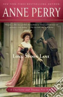 Long Spoon Lane libro in lingua di Perry Anne