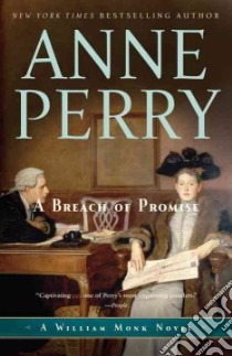 A Breach of Promise libro in lingua di Perry Anne