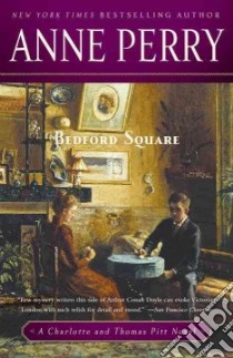 Bedford Square libro in lingua di Perry Anne