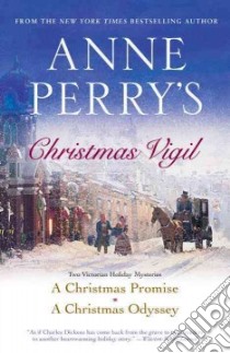 Anne Perry's Christmas Vigil libro in lingua di Perry Anne