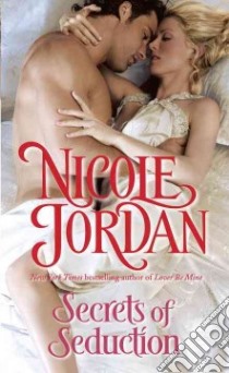 Secrets of Seduction libro in lingua di Jordan Nicole