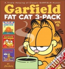 Garfield Fat Cat 3-Pack libro in lingua di Davis Jim