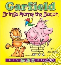 Garfield Brings Home the Bacon libro in lingua di Davis Jim