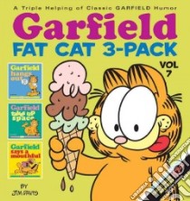 Garfield Fat Cat 3-Pack 7 libro in lingua di Davis Jim