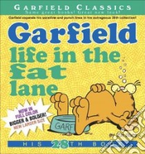 Garfield Life in the Fat Lane libro in lingua di Davis Jim