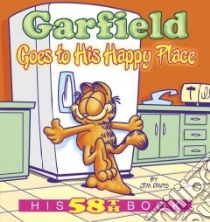 Garfield Goes to His Happy Place libro in lingua di Davis Jim