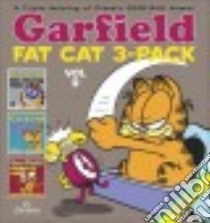 Garfield Fat Cat 3-Pack libro in lingua di Davis Jim