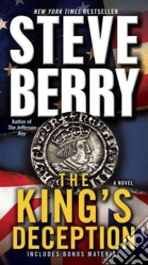 The King's Deception libro in lingua di Berry Steve