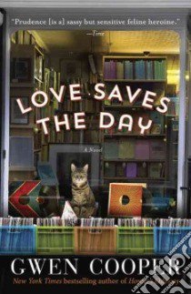 Love Saves the Day libro in lingua di Cooper Gwen