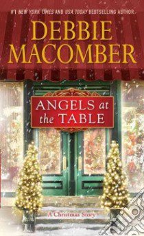 Angels at the Table libro in lingua di Macomber Debbie