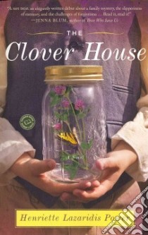 The Clover House libro in lingua di Power Henriette Lazaridis