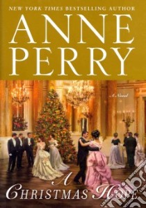 A Christmas Hope libro in lingua di Perry Anne