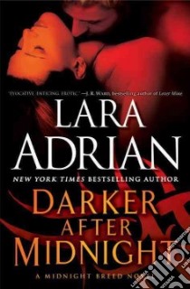 Darker After Midnight libro in lingua di Adrian Lara