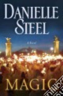Magic libro in lingua di Steel Danielle