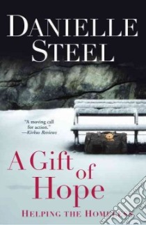 A Gift of Hope libro in lingua di Steel Danielle