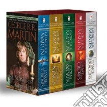 A Song of Ice and Fire Set libro in lingua di Martin George R. R.