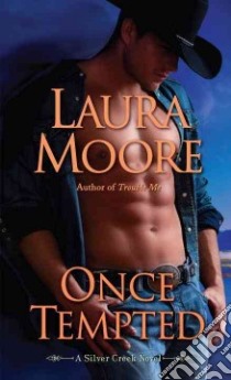 Once Tempted libro in lingua di Moore Laura