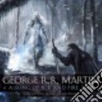 A Song of Ice and Fire 2016 Calendar libro in lingua di Martin George R. R., Villeneuve Magali (ILT)