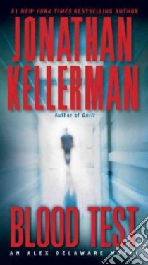 Blood Test libro in lingua di Kellerman Jonathan