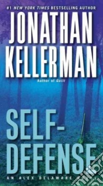 Self-Defense libro in lingua di Kellerman Jonathan