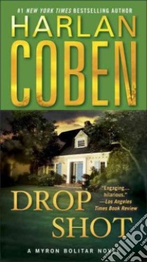 Drop Shot libro in lingua di Coben Harlan