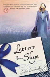 Letters from Skye libro in lingua di Brockmole Jessica